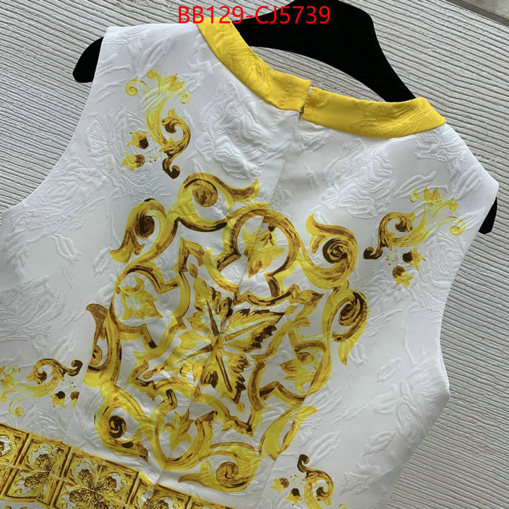 Clothing-DG where could you find a great quality designer ID: CJ5739 $: 129USD