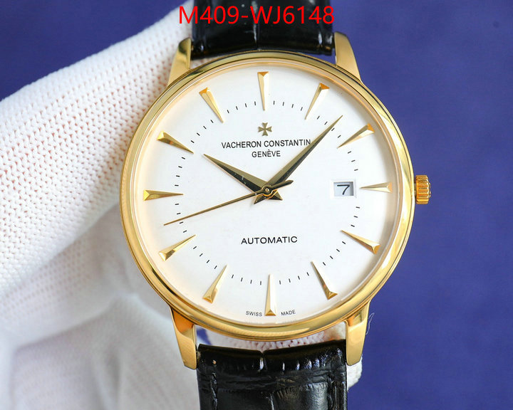 Watch(TOP)-Vacheron Constantin high quality replica designer ID: WJ6148 $: 409USD