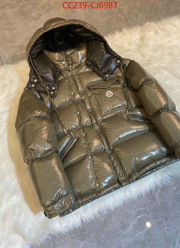 Down jacket Women-Moncler cheap ID: CJ6987 $: 239USD