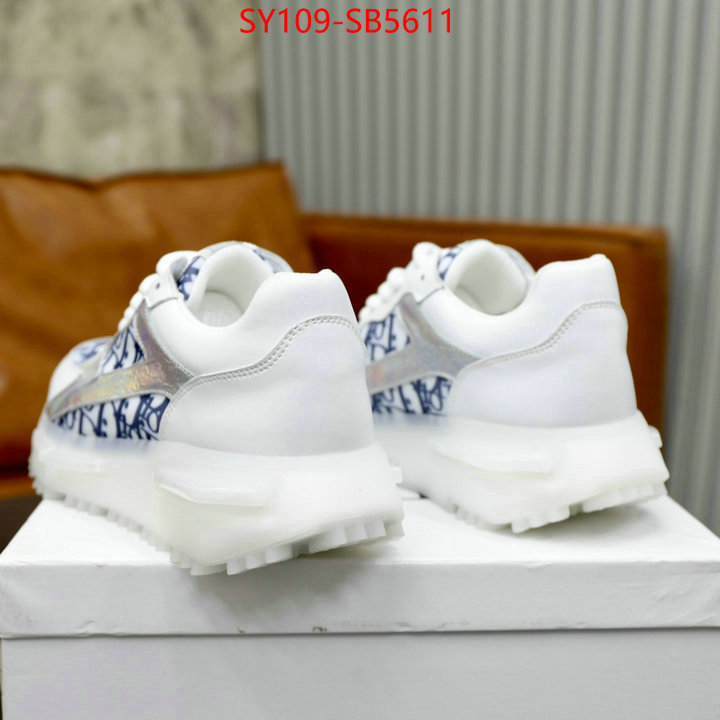 Men shoes-Dior what ID: SB5611 $: 109USD