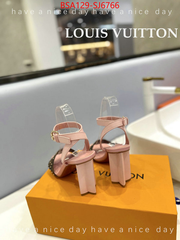 Women Shoes-LV new ID: SJ6766 $: 129USD