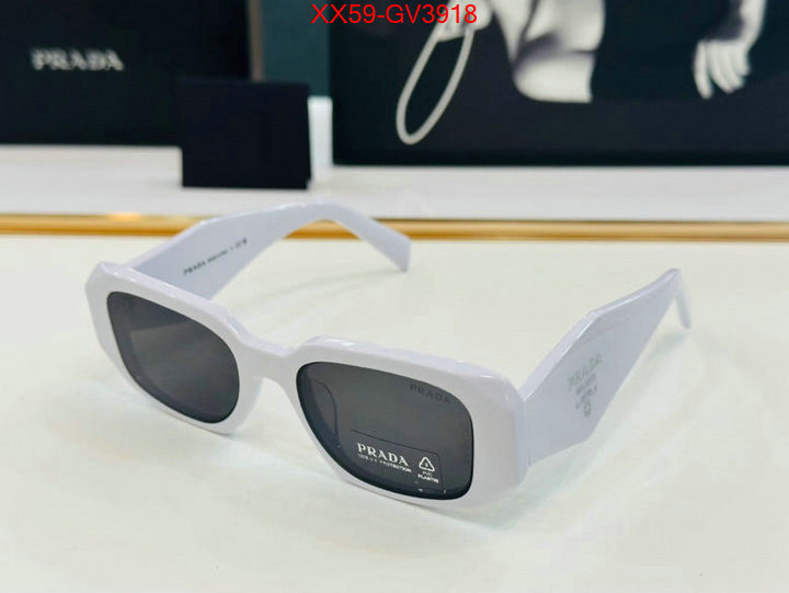 Glasses-Prada online from china designer ID: GV3918 $: 59USD