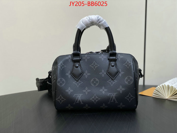 LV Bags(TOP)-Speedy- 1:1 clone ID: BB6025 $: 205USD,