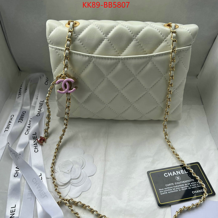 Chanel Bags(4A)-Crossbody- where can you buy a replica ID: BB5807 $: 89USD,