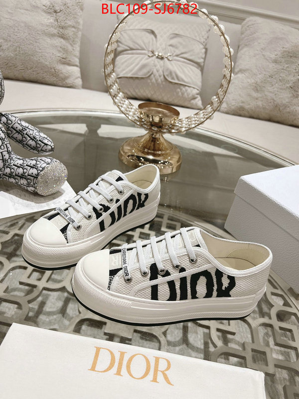 Women Shoes-Dior aaaaa ID: SJ6782 $: 109USD