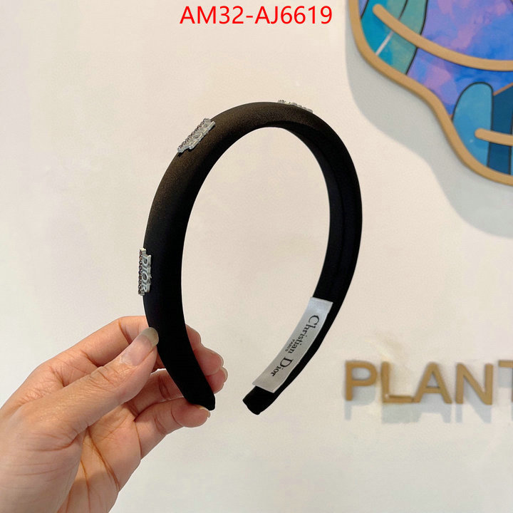 Hair band-Dior 1:1 clone ID: AJ6619 $: 32USD