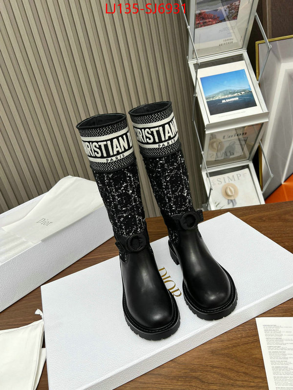 Women Shoes-Boots every designer ID: SJ6931 $: 135USD