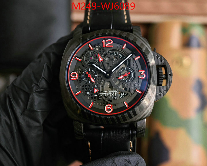 Watch(TOP)-Panerai designer ID: WJ6089 $: 249USD