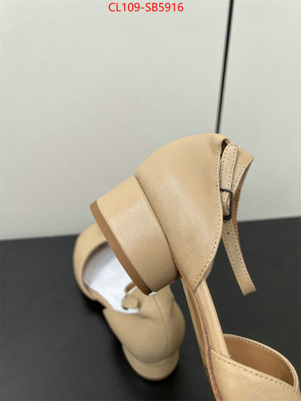 Women Shoes-Maison Margiela the online shopping ID: SB5916 $: 109USD