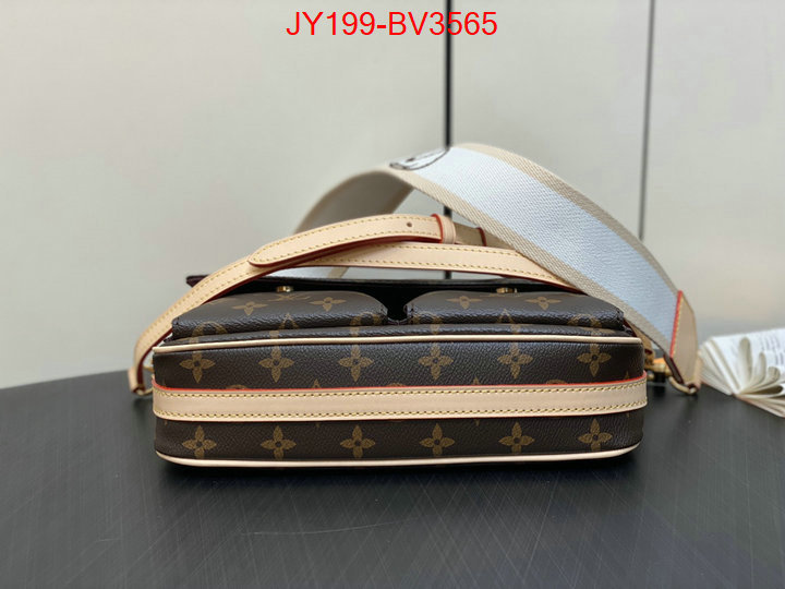 LV Bags(TOP)-Pochette MTis- aaaaa class replica ID: BV3565 $: 199USD,