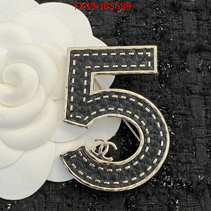 Jewelry-Chanel buy best high-quality ID: JB5689 $: 39USD