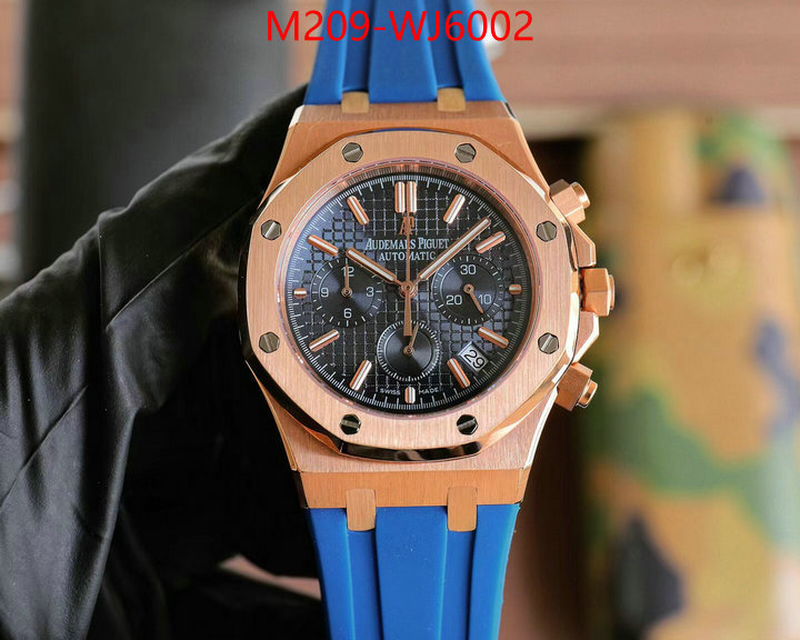 Watch(TOP)-Audemars Piguet designer 1:1 replica ID: WJ6002 $: 209USD