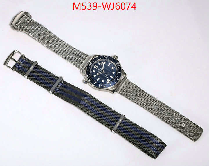 Watch(TOP)-Omega where can i buy the best 1:1 original ID: WJ6074 $: 539USD