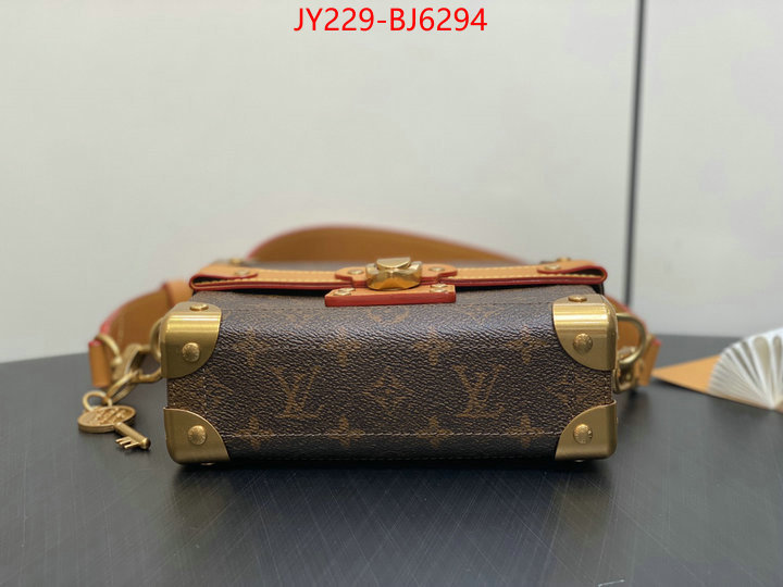 LV Bags(TOP)-Petite Malle- high-end designer ID: BJ6294 $: 229USD,