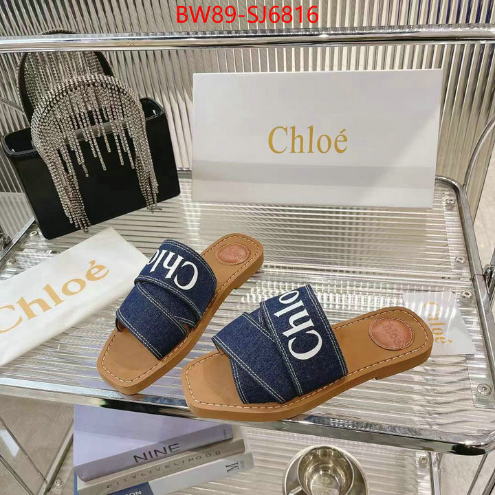 Women Shoes-Chloe wholesale replica ID: SJ6816 $: 89USD