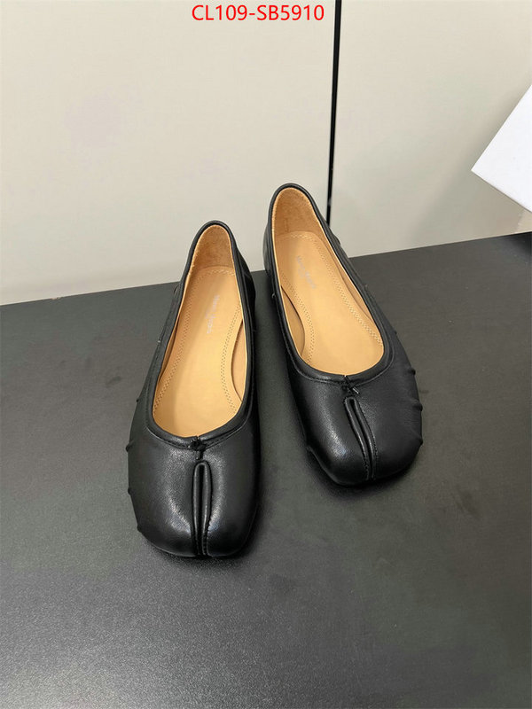 Women Shoes-Maison Margiela we provide top cheap aaaaa ID: SB5910 $: 109USD