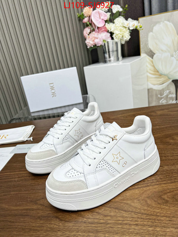 Women Shoes-Dior high quality designer ID: SJ6927 $: 109USD