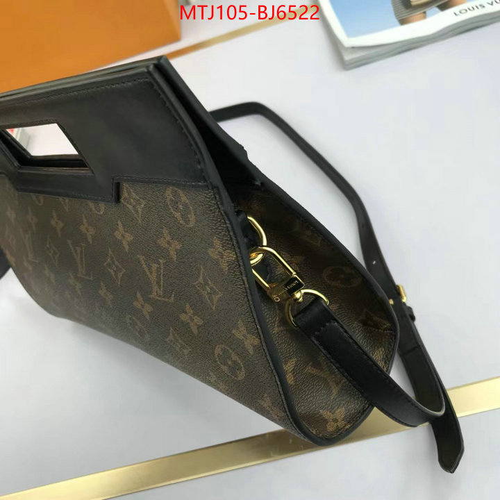 LV Bags(4A)-Handbag Collection- only sell high-quality ID: BJ6522 $: 105USD,