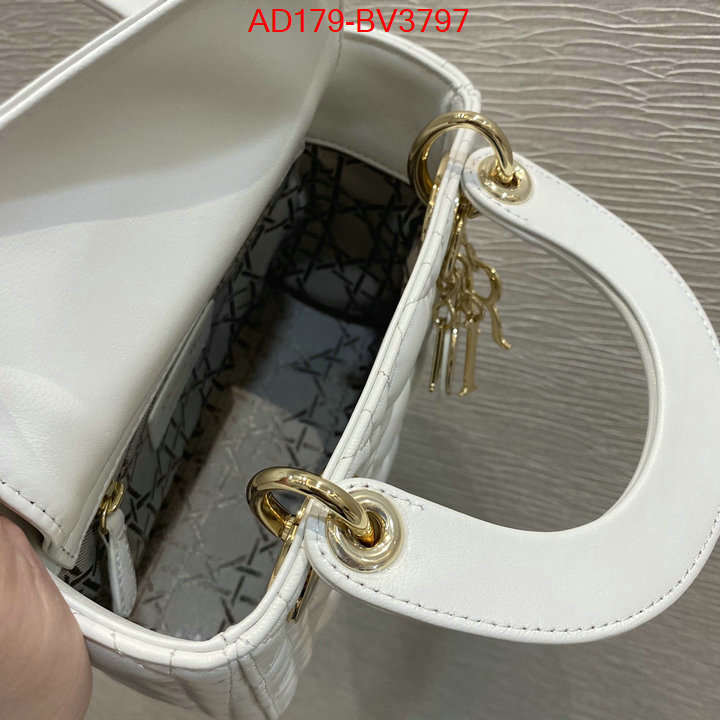 Dior Bags(TOP)-Lady- wholesale designer shop ID: BV3797 $: 179USD,