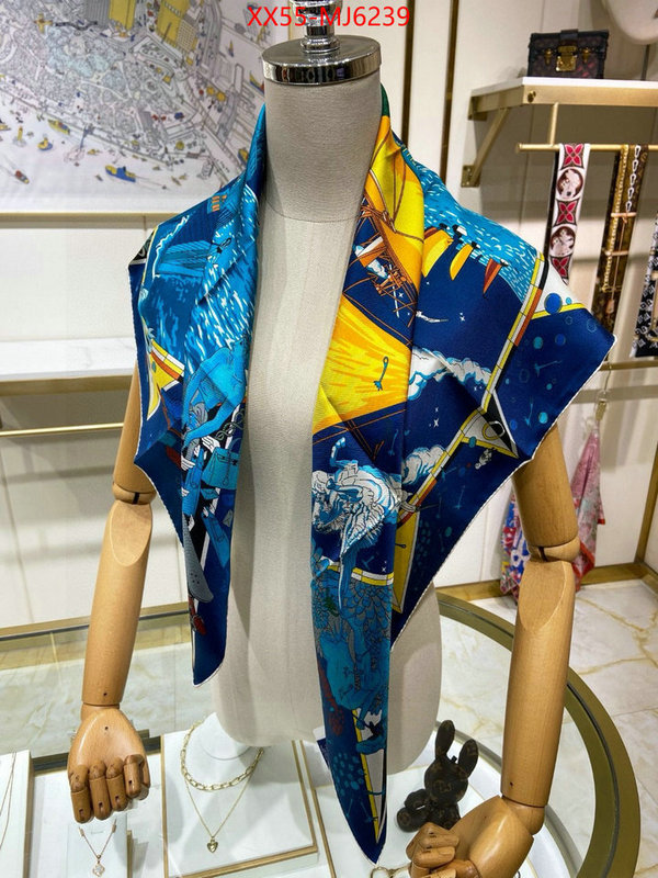 Scarf-Hermes the top ultimate knockoff ID: MJ6239 $: 55USD