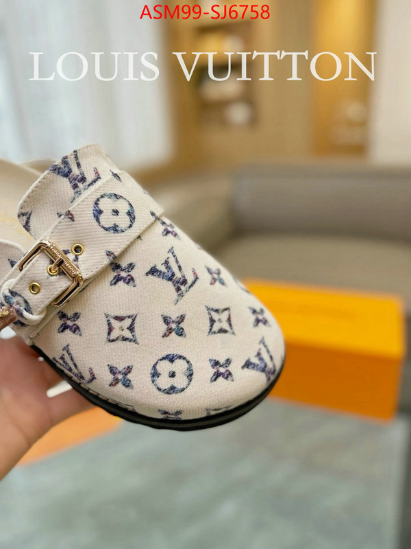 Men Shoes-LV online store ID: SJ6758 $: 99USD