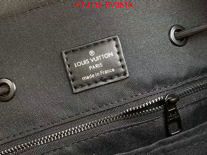 LV Bags(4A)-Backpack- luxury shop ID: BV3518 $: 115USD,