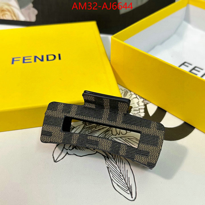 Hair band-Fendi customize the best replica ID: AJ6644 $: 32USD