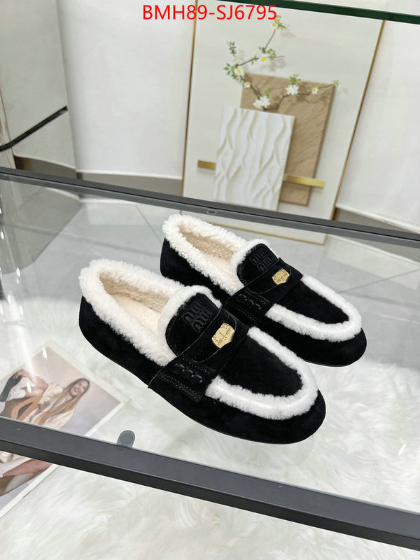 Women Shoes-Miu Miu same as original ID: SJ6795 $: 89USD