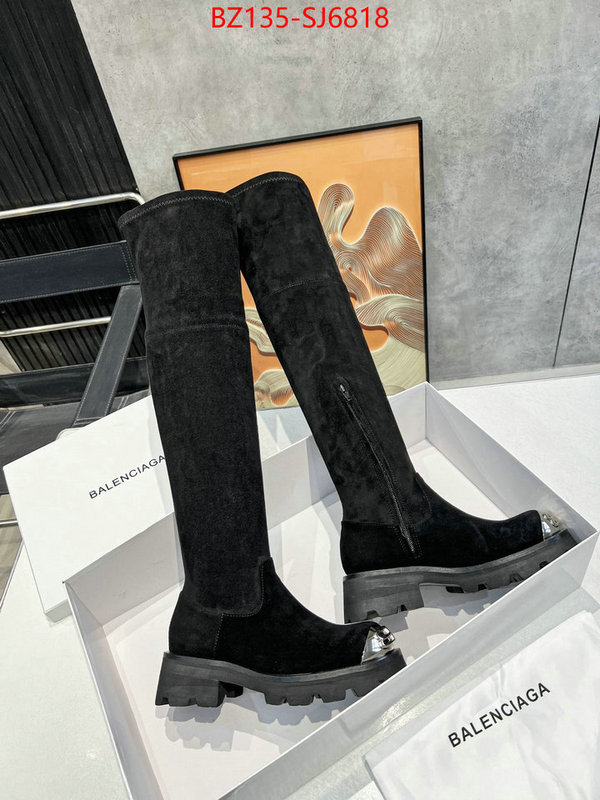 Women Shoes-Boots aaaaa ID: SJ6818 $: 135USD