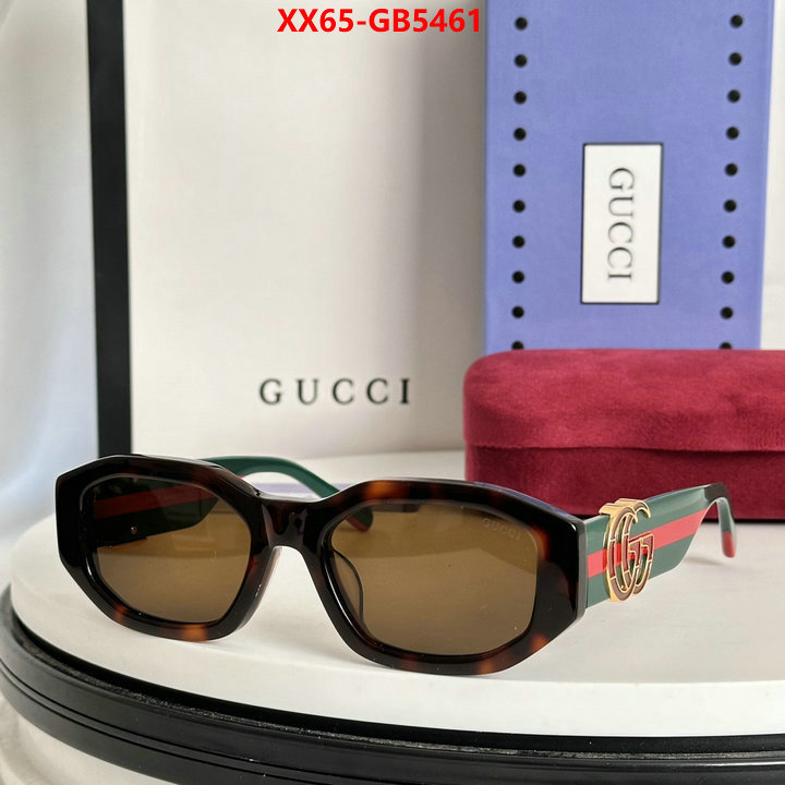 Glasses-Gucci where should i buy to receive ID: GB5461 $: 65USD