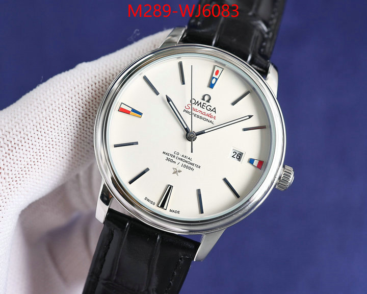 Watch(TOP)-Omega top designer replica ID: WJ6083 $: 289USD