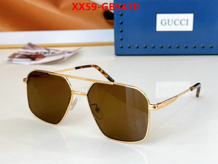 Glasses-Gucci online from china designer ID: GB5470 $: 59USD