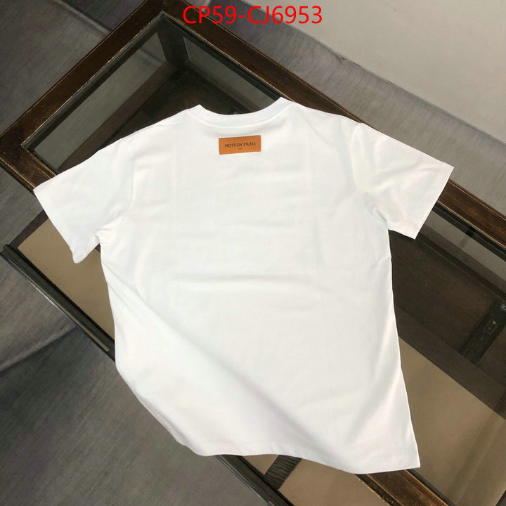 Clothing-LV 1:1 clone ID: CJ6953 $: 59USD