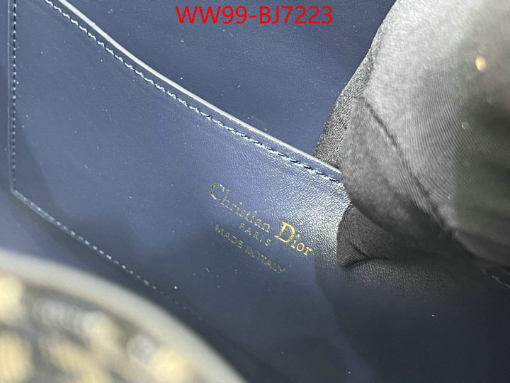 Dior Bags(4A)-Other Style- for sale cheap now ID: BJ7223 $: 99USD,