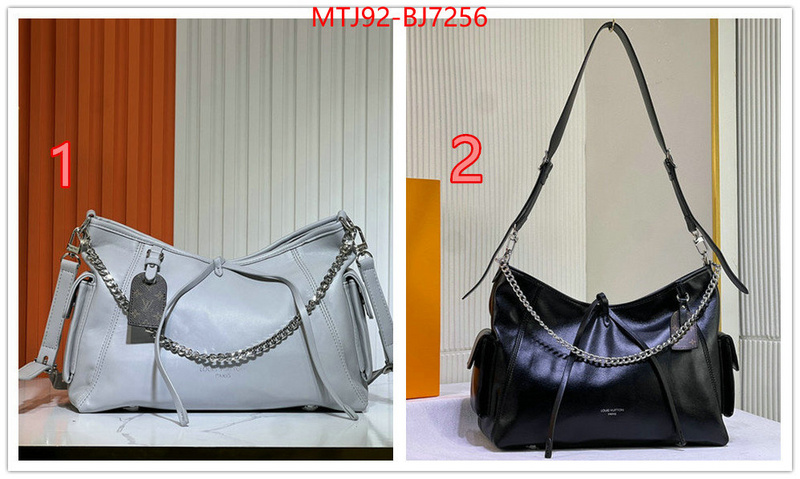 LV Bags(4A)-Handbag Collection- high quality customize ID: BJ7256 $: 92USD,