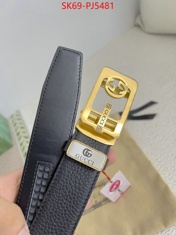 Belts-Gucci buying replica ID: PJ5481 $: 69USD