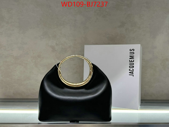 Jacquemus Bags(4A)-Handbag- found replica ID: BJ7237