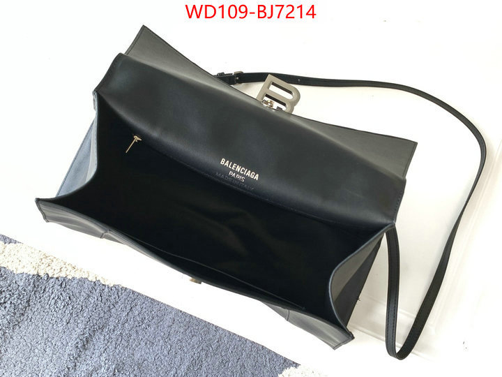 Balenciaga Bags(4A)-Hourglass- for sale cheap now ID: BJ7214 $: 109USD,