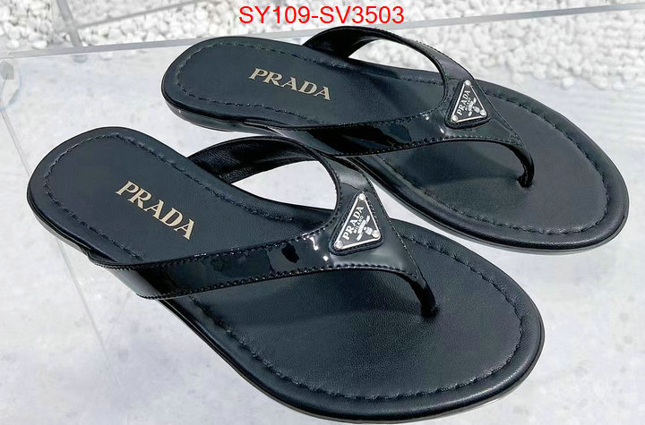 Women Shoes-Prada the top ultimate knockoff ID: SV3503 $: 109USD