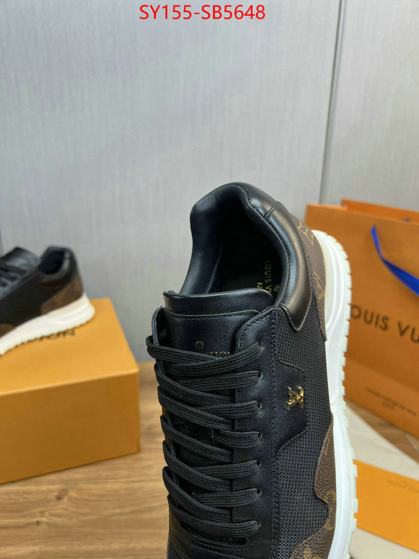 Men Shoes-LV outlet sale store ID: SB5648 $: 155USD