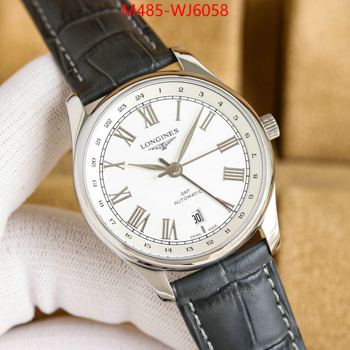 Watch(TOP)-Longines buy sell ID: WJ6058 $: 485USD