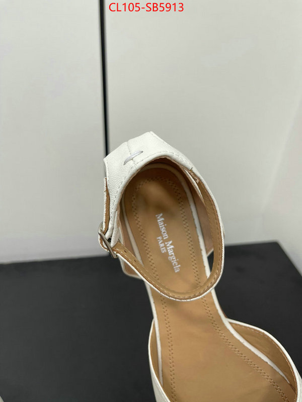 Women Shoes-Maison Margiela luxury 7 star replica ID: SB5913 $: 105USD