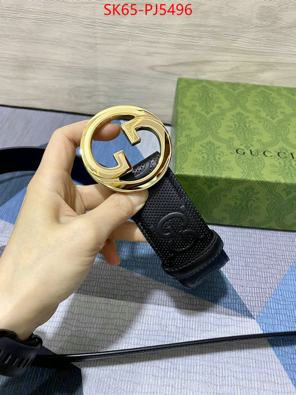 Belts-Gucci fake designer ID: PJ5496 $: 65USD