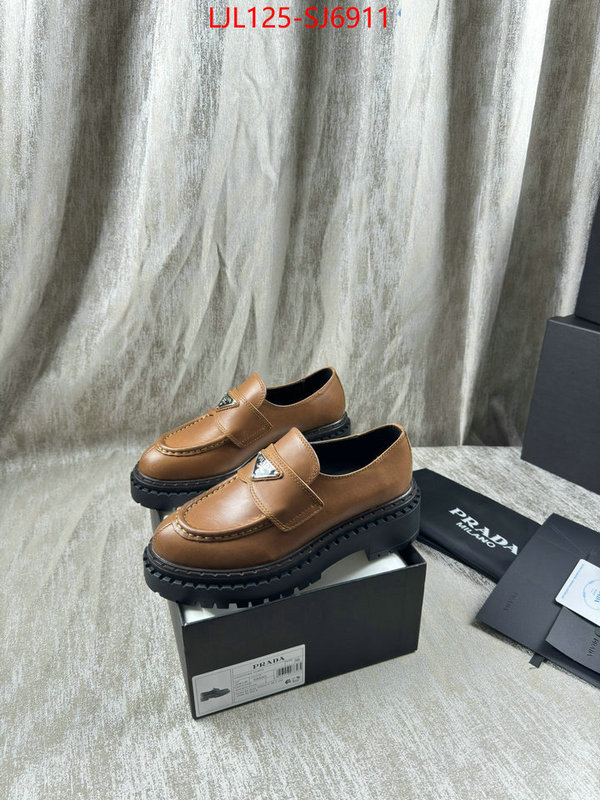 Women Shoes-Prada are you looking for ID: SJ6911 $: 125USD