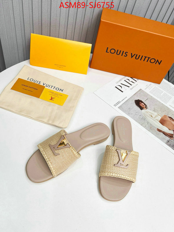 Women Shoes-LV cheap ID: SJ6755 $: 89USD