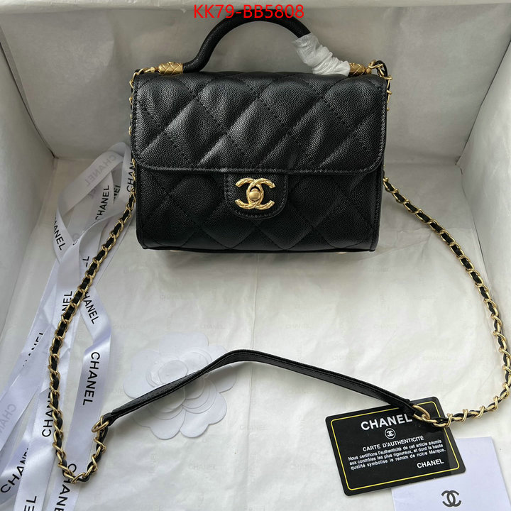 Chanel Bags(4A)-Crossbody- from china ID: BB5808 $: 79USD,