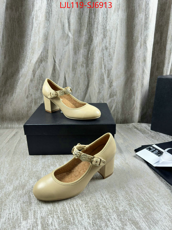 Women Shoes-Chanel for sale online ID: SJ6913 $: 119USD