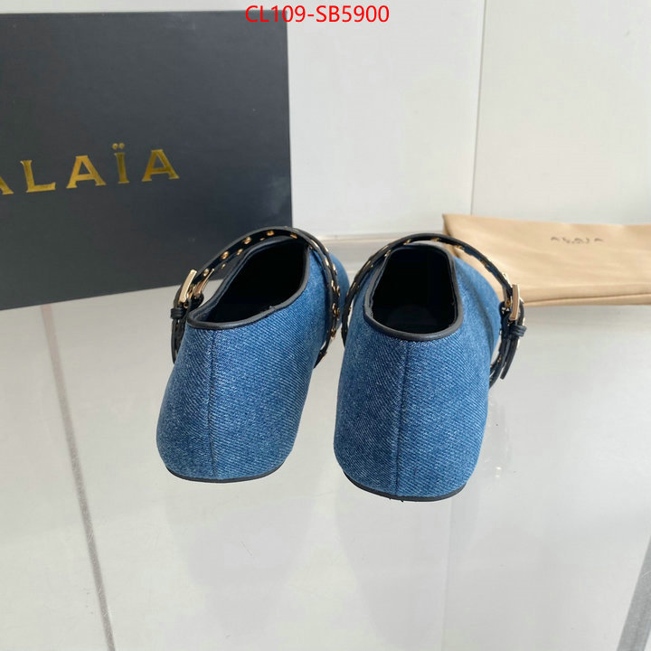 Women Shoes-ALAIA replica how can you ID: SB5900 $: 109USD