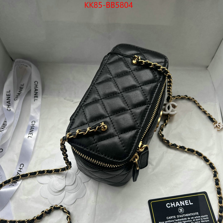 Chanel Bags(4A)-Vanity top quality website ID: BB5804 $: 85USD,