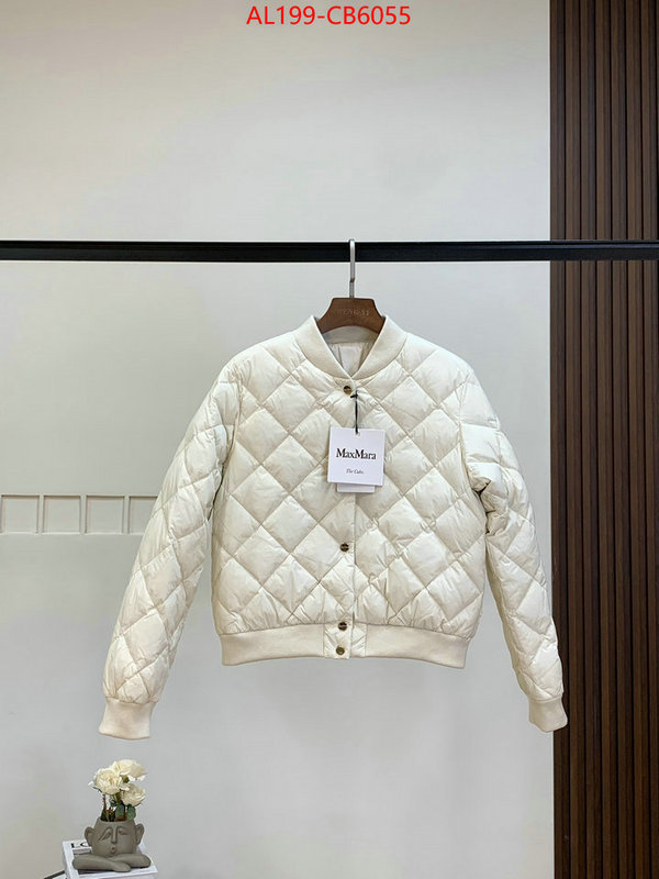 Down jacket Women-MaxMara replica aaaaa designer ID: CB6055 $: 199USD